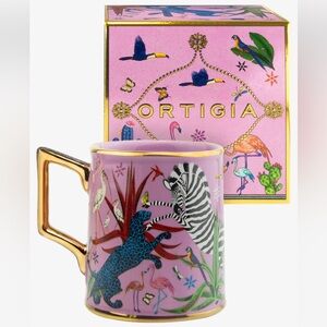 Ortigia Sicilia mug NEW